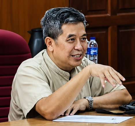 Mr Peter Lim